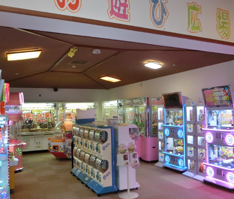 お遊び広場